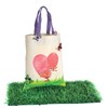 VBS Cotton Bag 32 x 28 cm Natural, White