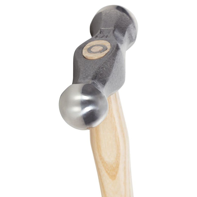 Picard 0017001-0375 375 g Polishing Hammer - Brown/Silver