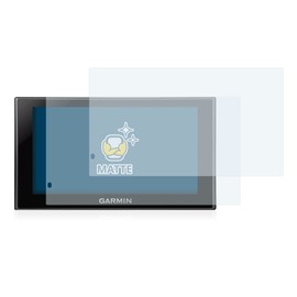brotect 2x Anti-Glare Screen Protectors Compatible with Garmin Nuvi 2599LMT-D Matte Screen Protector Film Anti-Reflection Anti-Fingerprint