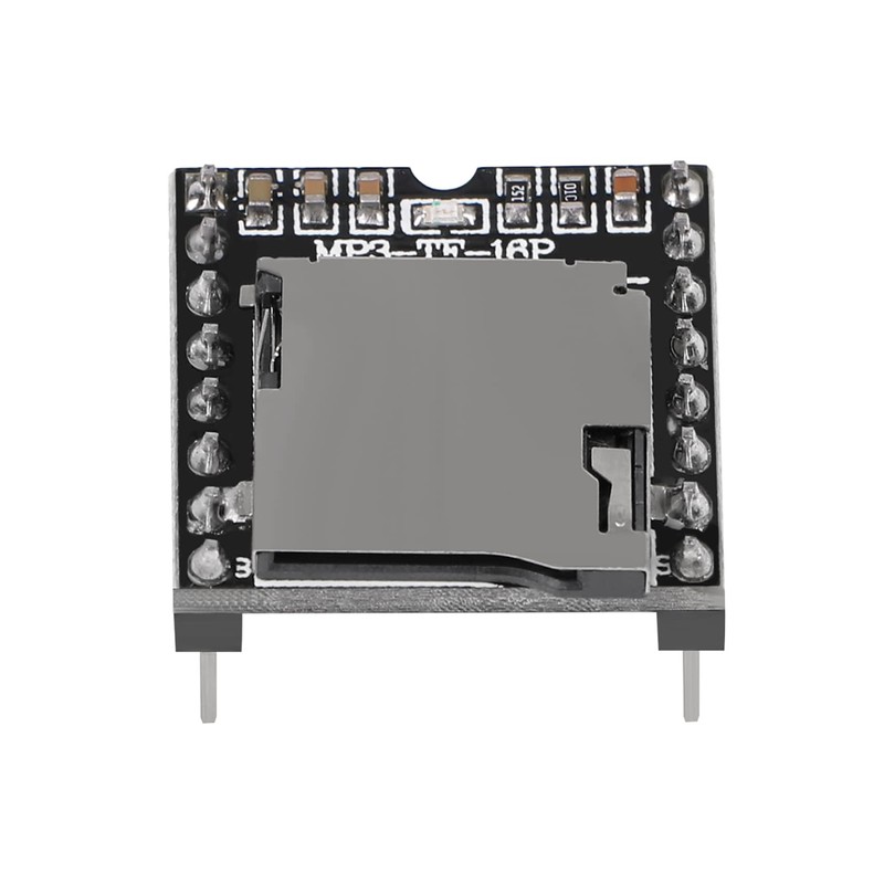 DFPlayer Mini MP3 Player Module Audio Voice Decode Board Sound