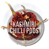 Kashmiri Whole Dried Chilli Pods - 50g