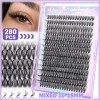 Juego De Extensiones De Pestañas De 560 Piezas, 10-18 Mm