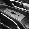 JUIVEEL Car Interior Window Switch Panel Cover Side Door Glass
