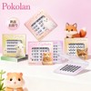 Pokolan Lamb, 36 Bundles, Partial Eyelashes, False Eyelashes, No Glue,