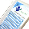 Dermastil 4D Premade Handmade Volume Eyelashes, Ready-to-Use Fan without Knots,