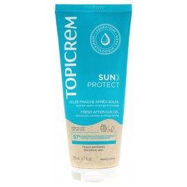 Topicrem Sun Protect Fresh After-Sun Gelée 200 ml