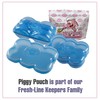 Piggy Pouch Bacon Grease Container Trapper Storage Bags Oil Keeper,