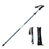 Collapsible Trekking Pole, 33-inch, Adjustable Hiking Staff with Ergonomic Handle