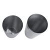 Boston Shaker - Juego de coctelera profesional de acero inoxidable