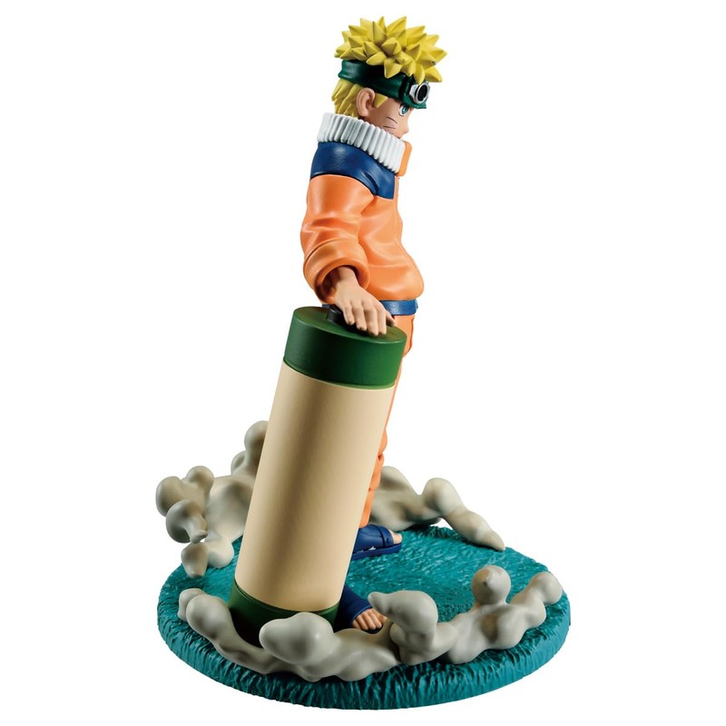 Naruto Memorable Saga Naruto Uzumaki