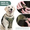 No Pull Dog Harness for Medium Dogs, Adjustable No Choke