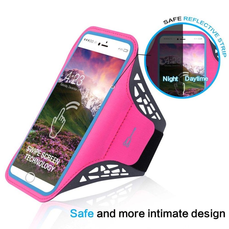 DFV Mobile - Professional Cover Ultra Thin Armband Sport Running