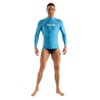 SEAC RAA Long Evo Men's Long Sleeve Rash Vest; UV