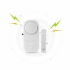 Battery Connection 10PCS Wireless Home Window Door Burglar Security Alarm