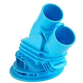 ATIE K12155, K12055 Main Body with Exchange Replacement for Pentair Kreepy Krauly K70400 and K70405 Pool Cleaners