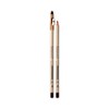 Eveline Cosmetics Eveline Long Brown Eye Pencil with Integrated Sharpener