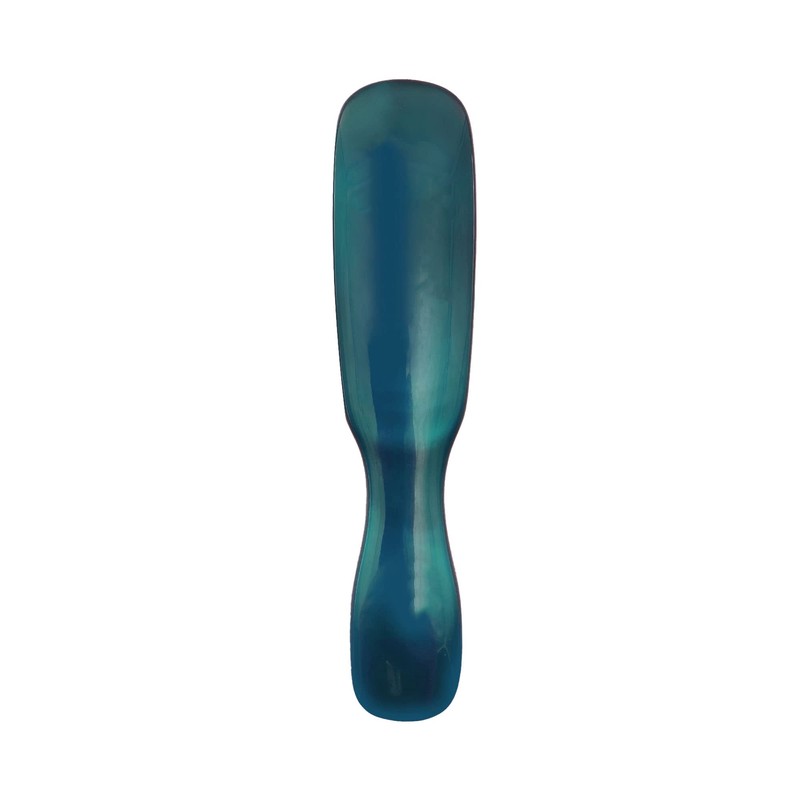 Phillips Brush Emerald Light Touch 6-P Hair Brush - Part