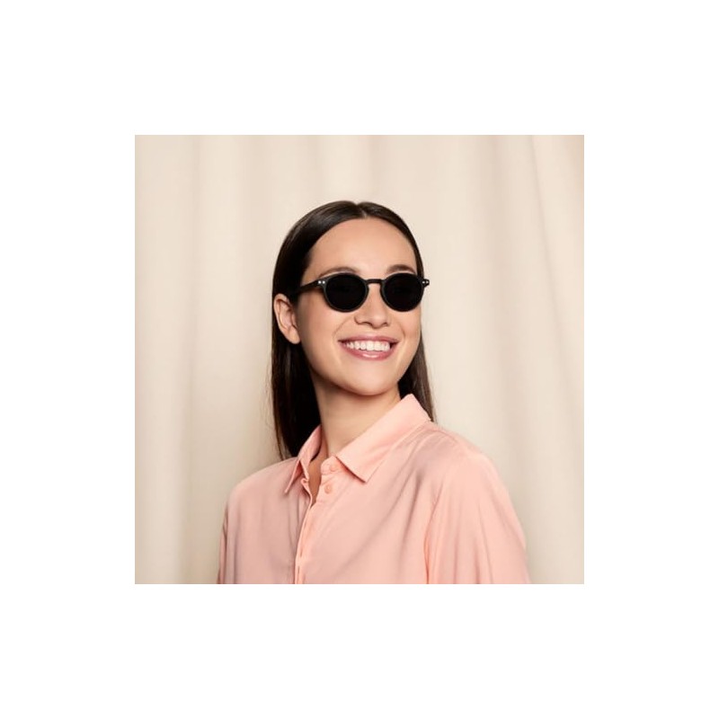 Ijipigi Sunglasses #H Boston, multicolor (black / gray)