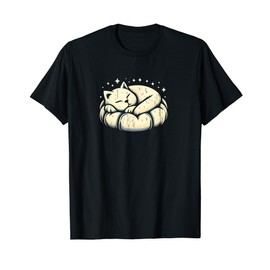Marshmallow Catnap T-Shirt