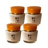 Meoncell Dabo Cosmetics Soothing Elastic Nutrition Multi-Barrier Moisture Cream Balm Yoon Mi-sang 60ml 4EA / 메온셀 다보 화장품 수딩 쫀쫀한 영양 멀티 베리어 수분 크림 밤 윤미상 60ml 4EA