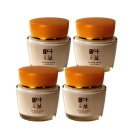 Meoncell Dabo Cosmetics Soothing Elastic Nutrition Multi-Barrier Moisture Cream Balm Yoon Mi-sang 60ml 4EA / 메온셀 다보 화장품 수딩 쫀쫀한 영양 멀티 베리어 수분 크림 밤 윤미상 60ml 4EA