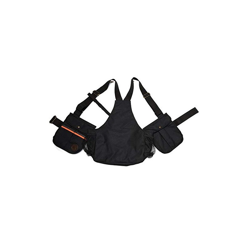Mystique Dummy Vest Trainer Black M
