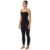 Sunzel - Overol para mujer, jumpsuit mujer, cuello redondo, control