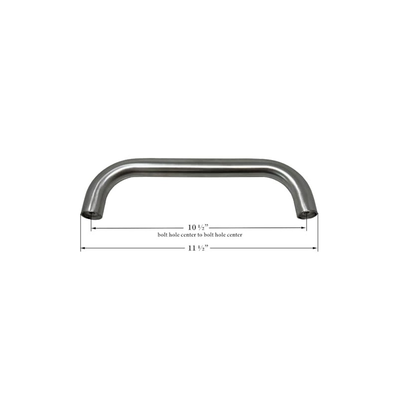 Grill Parts For Less Blackstone 11.5" Griddle Handle: RP 80401