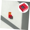 Zerodeko Emergency Fire Safety Alarm Button Glass Break Alarm for