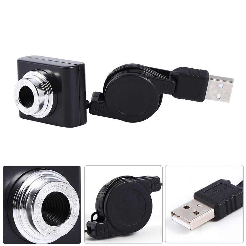 JTLB Tiny Usb Camera Webcam That Takes Pictures 10×5×2 Usb