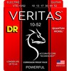 DR Strings VERITAS™ - Coated Core Technology Electric Guitar Strings: