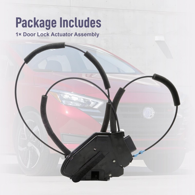 Door Lock Latch Power Actuator Fit for Nissan Versa Replace