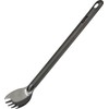 Kuvik Titanium Spoon/Spork 2-Pack - Ultralight and Compact for Camping