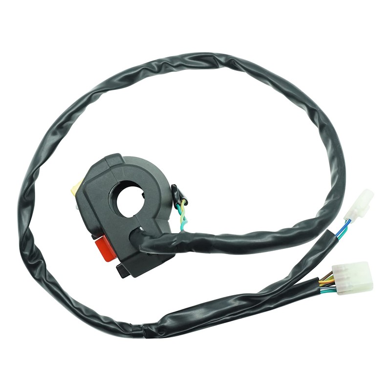 M MATI Left Handlebar Button Start Stop Kill Headlight Switch