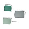 Ciieeo 3pcs Chopping Board Set Versatile Kitchen Cutting Boards for