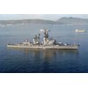 24x36 gallery poster, USS Mahan (DLG-11 DDG-42)