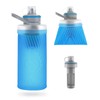joypur Water Bottle with Filter - Foldable Water Filter Outdoor
