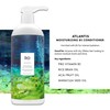 R+Co Atlantis Moisturizing B5 Shampoo and Conditioner Set (1 Liter)