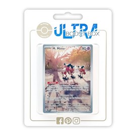 my-booster Pokémon Company SV035-FR-UB-179