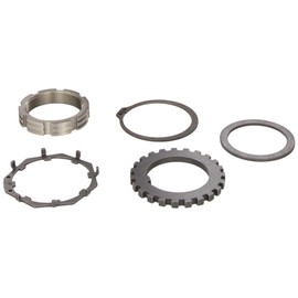 Stage 8 DNA60 X-Lock Front Spindle Nut for Dana 60 Axle