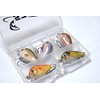 Steinn Wobbler Crankbait Artificial Bait Set Predatory Fish Zander Perch