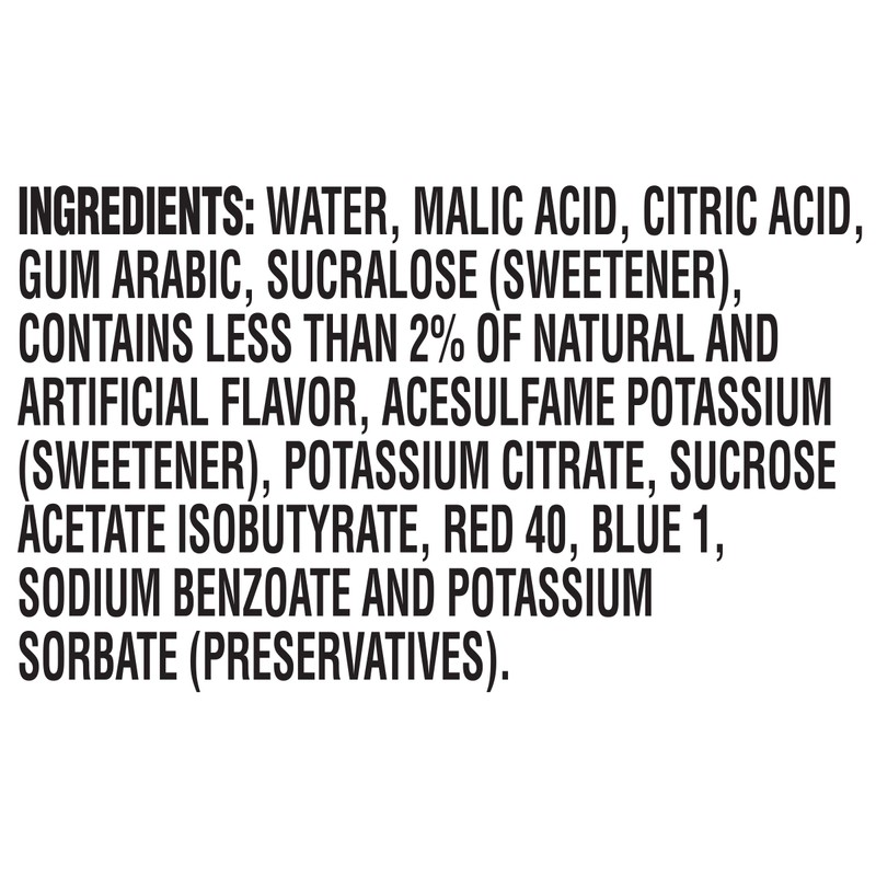 Kool Aid Flavor Variation (1.62 Fl Oz (Pack of 12),