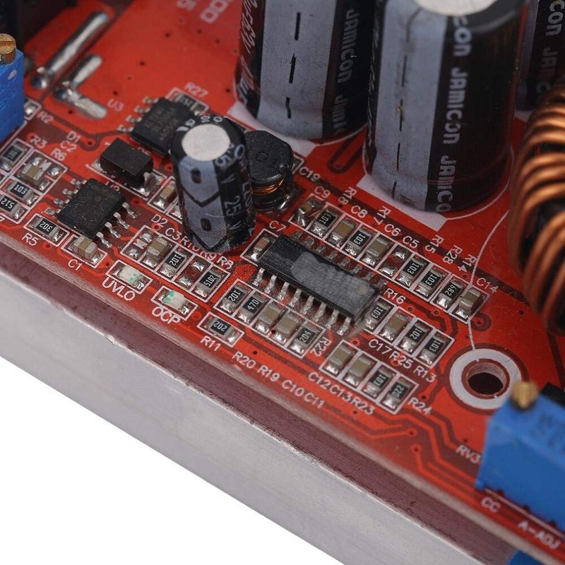Aideepen 1200W 20A DC Converter Boost Car Step-up Power Supply