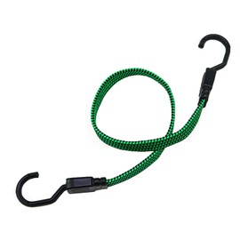 Pack of 2 Elastic Tension Bands, Adjustable Expander Elastic Band, Adjustable Rubber Band, Rubber Tensioner with Hooks, Luggage Tensioner for Car, Bicycle and Outdoor Activities