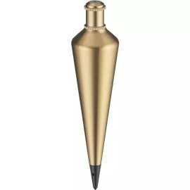 Empire (3)-Empire High-Quality Performance Solid Brass String Line Plumb Bob 916BR