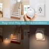 Night Light Socket, [Pack of 2] Night Light with Motion