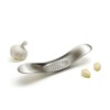 Joseph Joseph Garlic Rocker Crusher Mincer Press Dishwasher Safe, Stainless