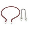 Incubator Heater Tube UShaped Humidifying Tube Round Heating Element for