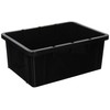 Green Pal System Container Box #10 Black