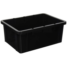 Green Pal System Container Box #10 Black